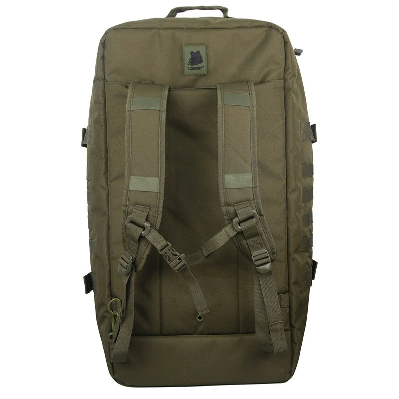 Outdoor Mountaineering Duffel Bag 35L/50L/80L