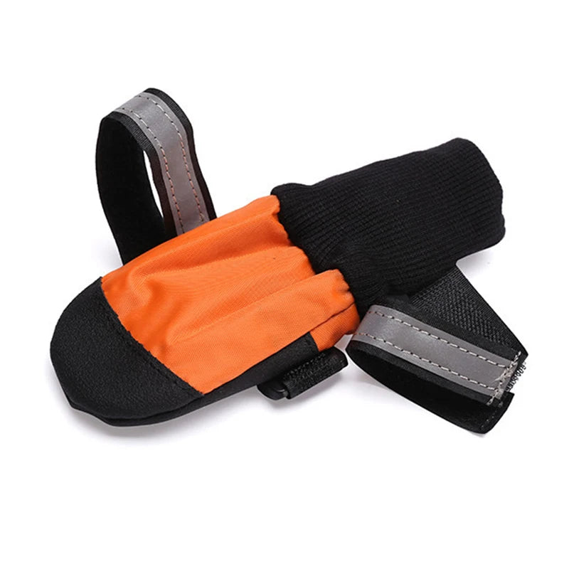 Waterproof Anti-Slip Reflective Dog Shoes