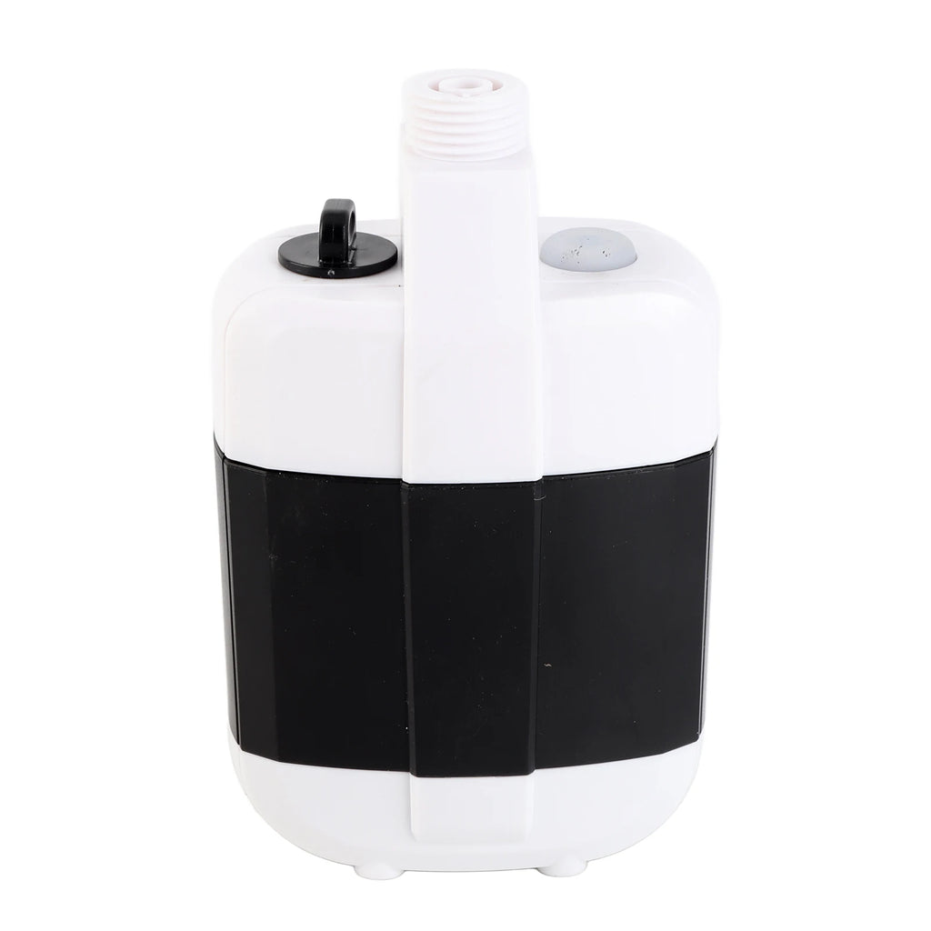 Portable Camping Shower USB Rechargeable Pump