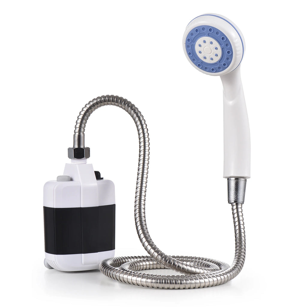 Portable Camping Shower USB Rechargeable Pump