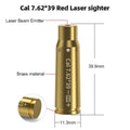 Cal 7.62*39 Red Laser Calibration Tool