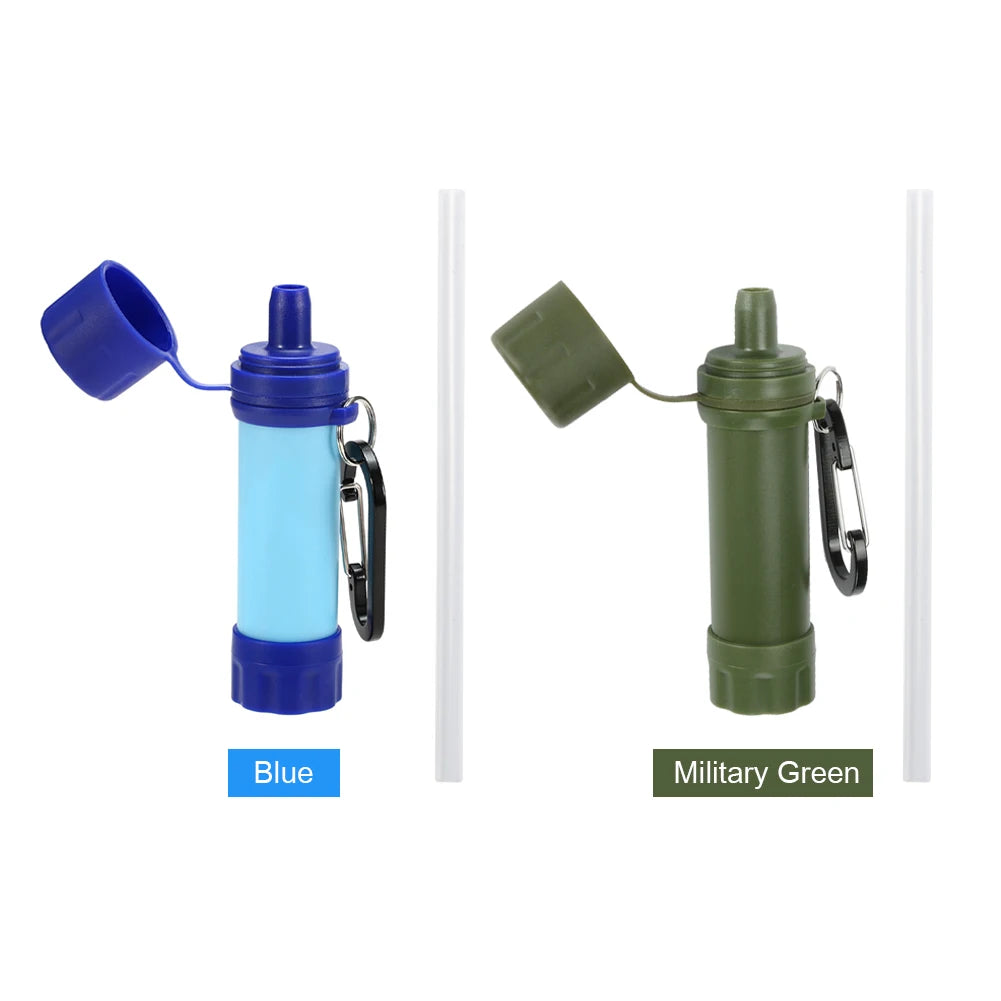 Personal Drinking Water Filtering Tool / Drinking Purifier