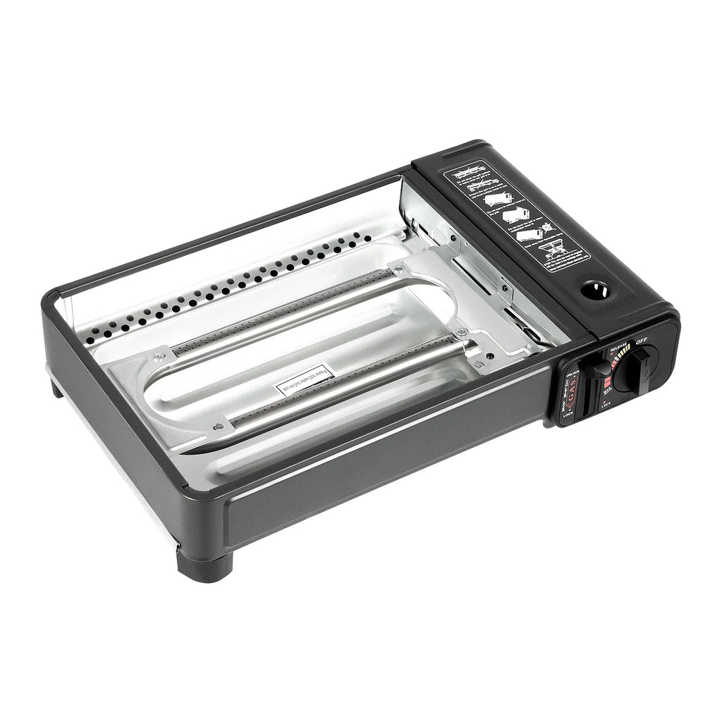1-Burner Butane Grill Stove