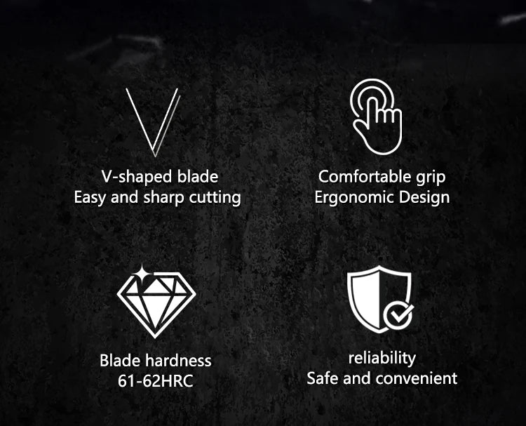 High Quality Handmade M390 Steel Folding Pocket Knife