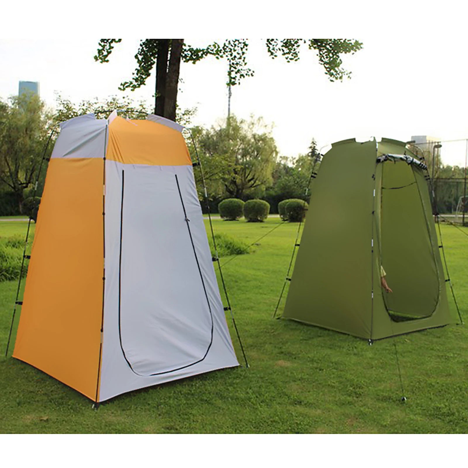 Camping Privacy Tent 6FT
