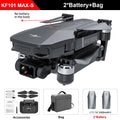 4K GPS Drone with Obstacle Avoidance & 3-Axis Gimbal - 5km Range