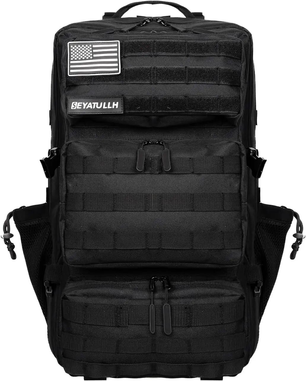 Military Tactical Backpack 55L