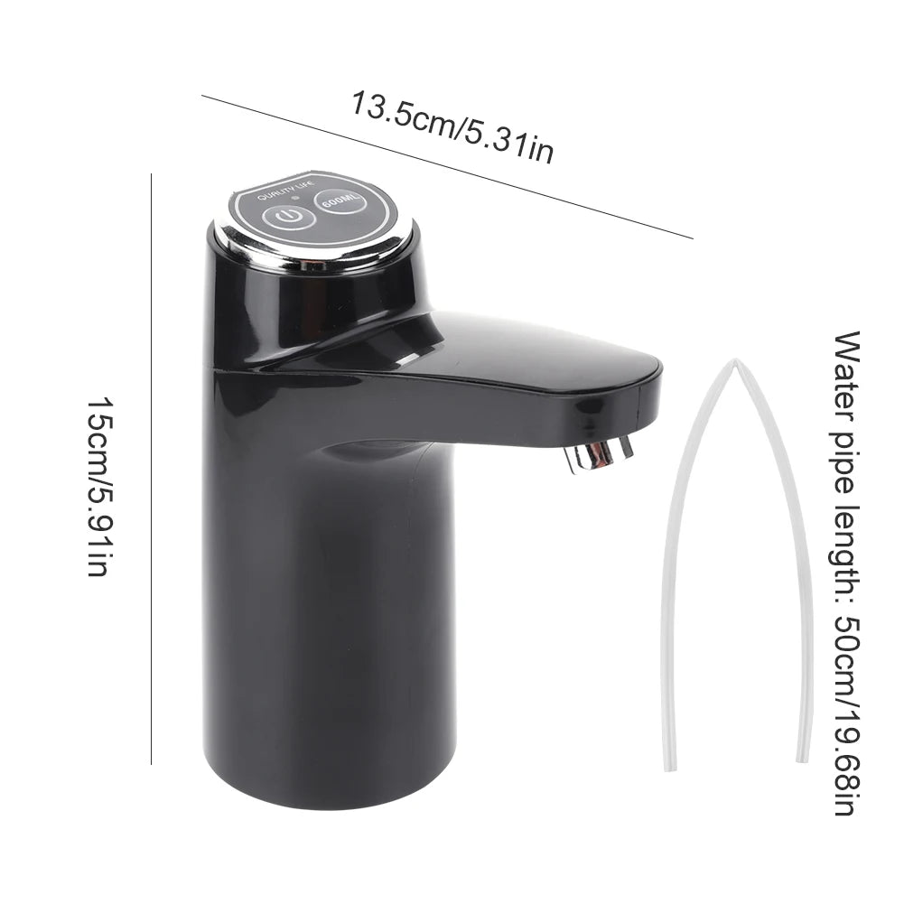 Rechargeable Portable Water Dispenser for Outdoor Camping
