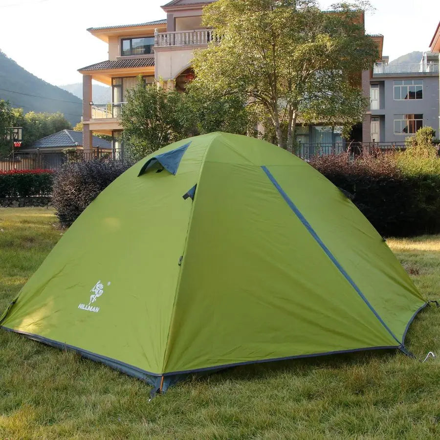 2-4 Person Tents for Camping, Instant Lightweight