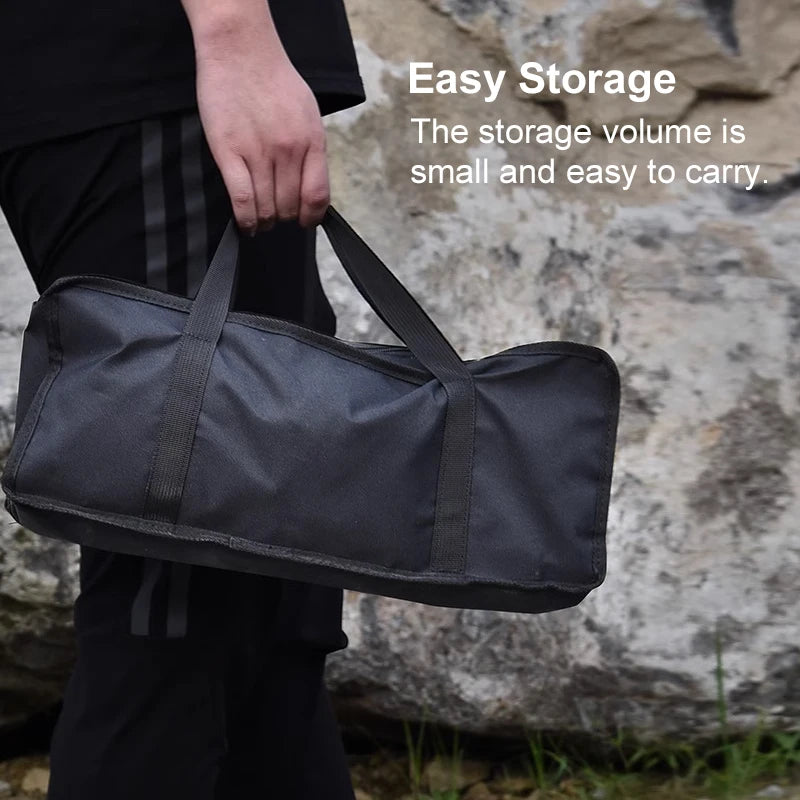 Folding Camping Table, Lightweight Aluminum