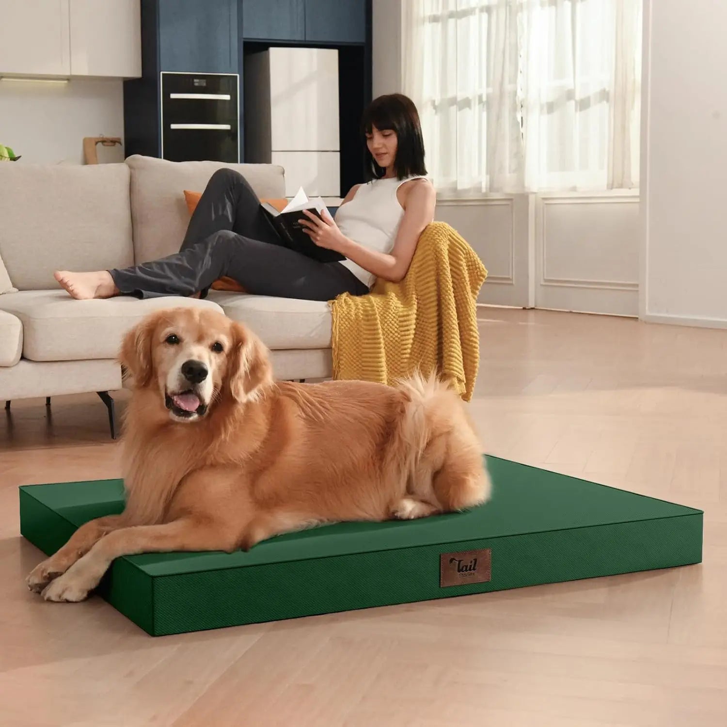 Outdoor All Weather Dog Bed