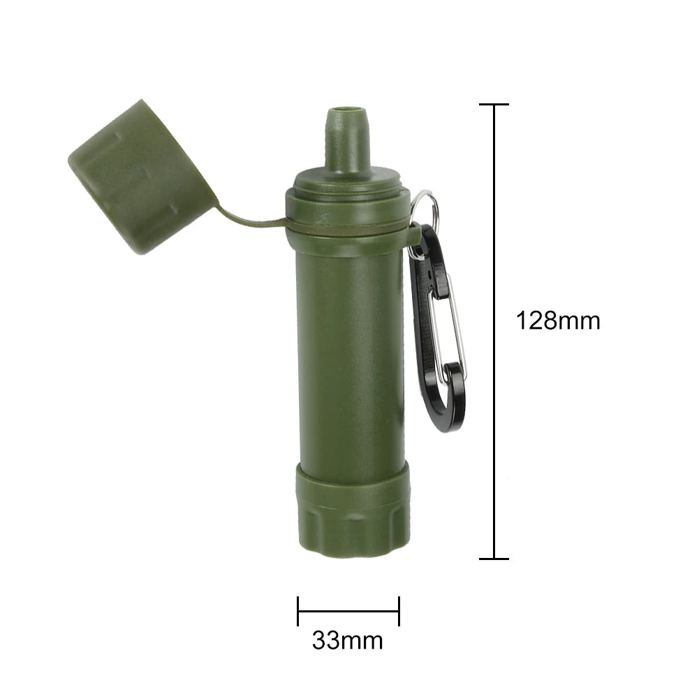 Personal Drinking Water Filtering Tool / Drinking Purifier