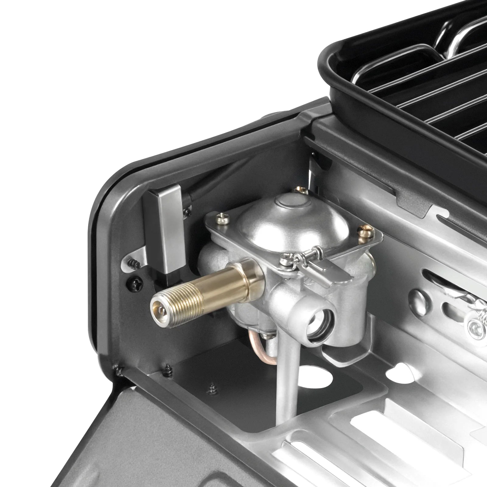 1-Burner Butane Grill Stove