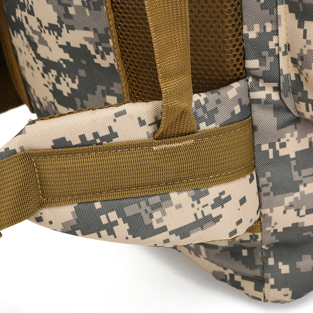 80L Backpack--Large Compartment