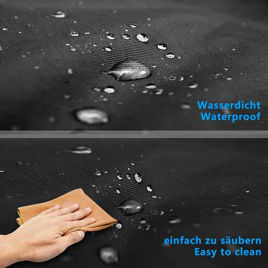 SUV Pet Cargo Liner, Waterproof , Non-Slip, Large