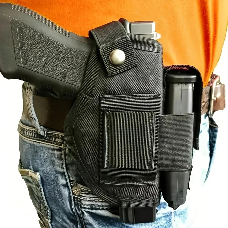 Ambidextrous Nylon Concealed Carry Gun Holster
