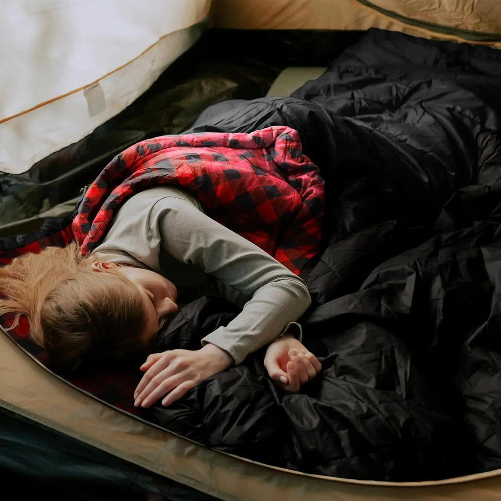 4 Season Cold Weather Sleeping Bag