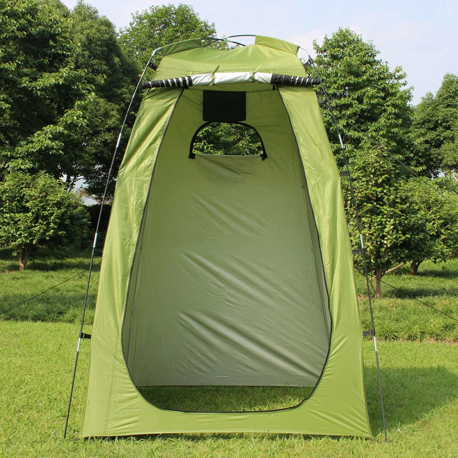 Camping Privacy Tent 6FT