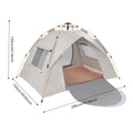 2-3 Person waterproof Tent Automatic Opening