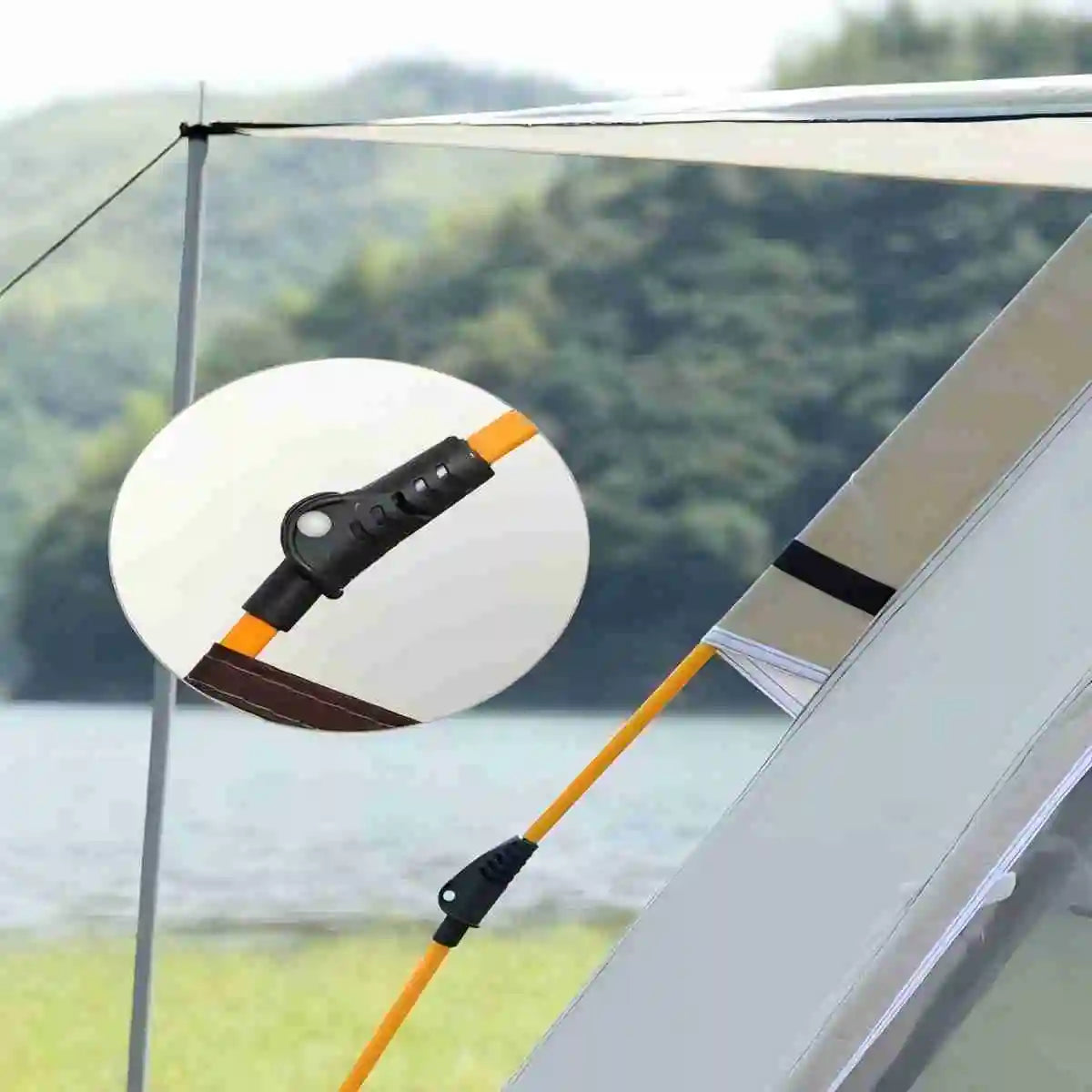 1 Person Automatic Quick-opening Tent