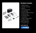 Camera Drone with 4K HDR Video & 8K Photo - GPS Quadcopter for Aerial Photography