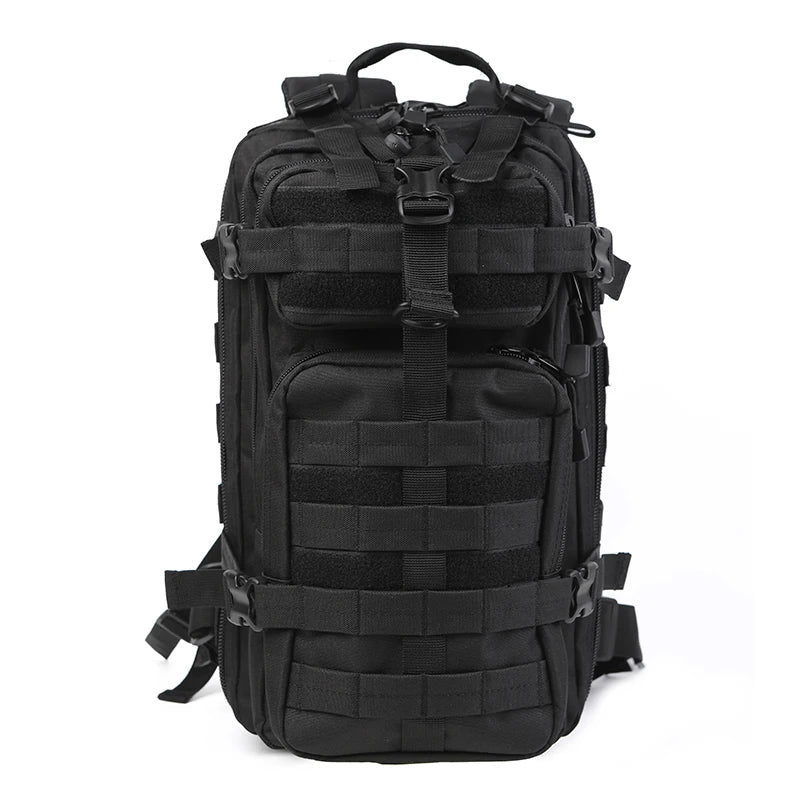 35L Tactical Backpack - Multi-Purpose Daypack for Hiking, Camping & Outdoor Adventures