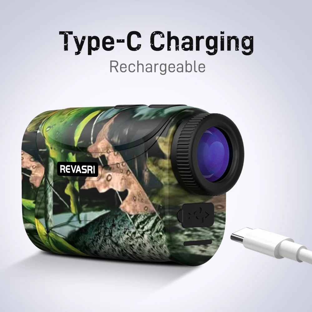 Mini 1200M Hunting Laser Rangefinder