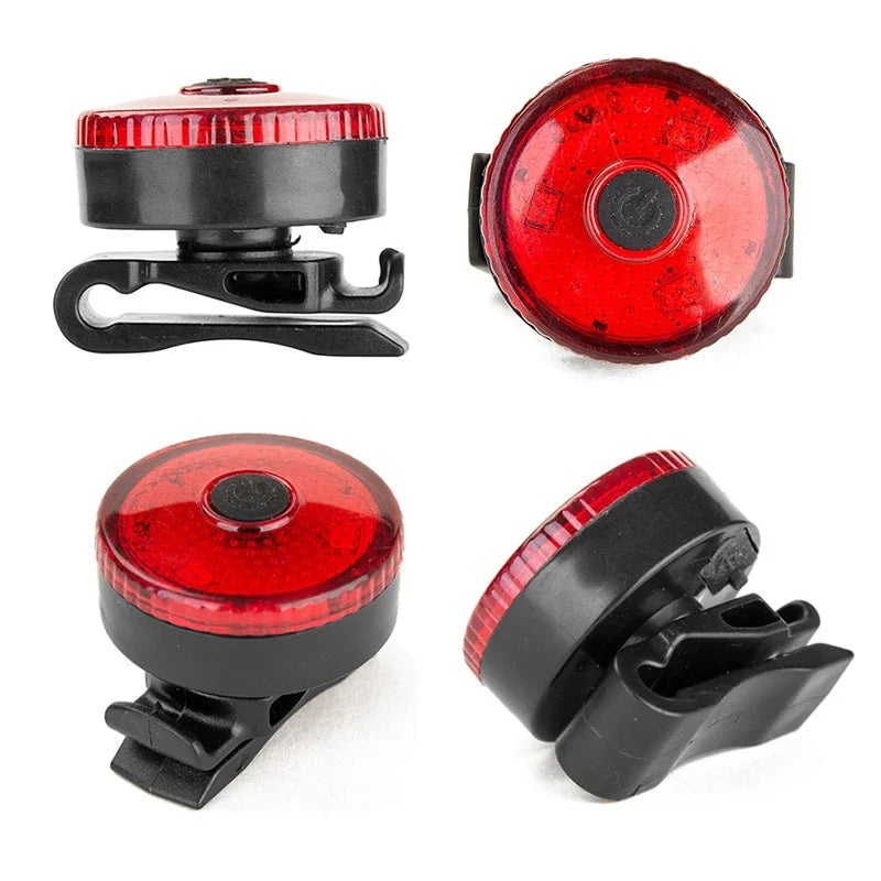 LED Dog Collar Pendant - USB Rechargeable Flashlight for Nighttime Safety