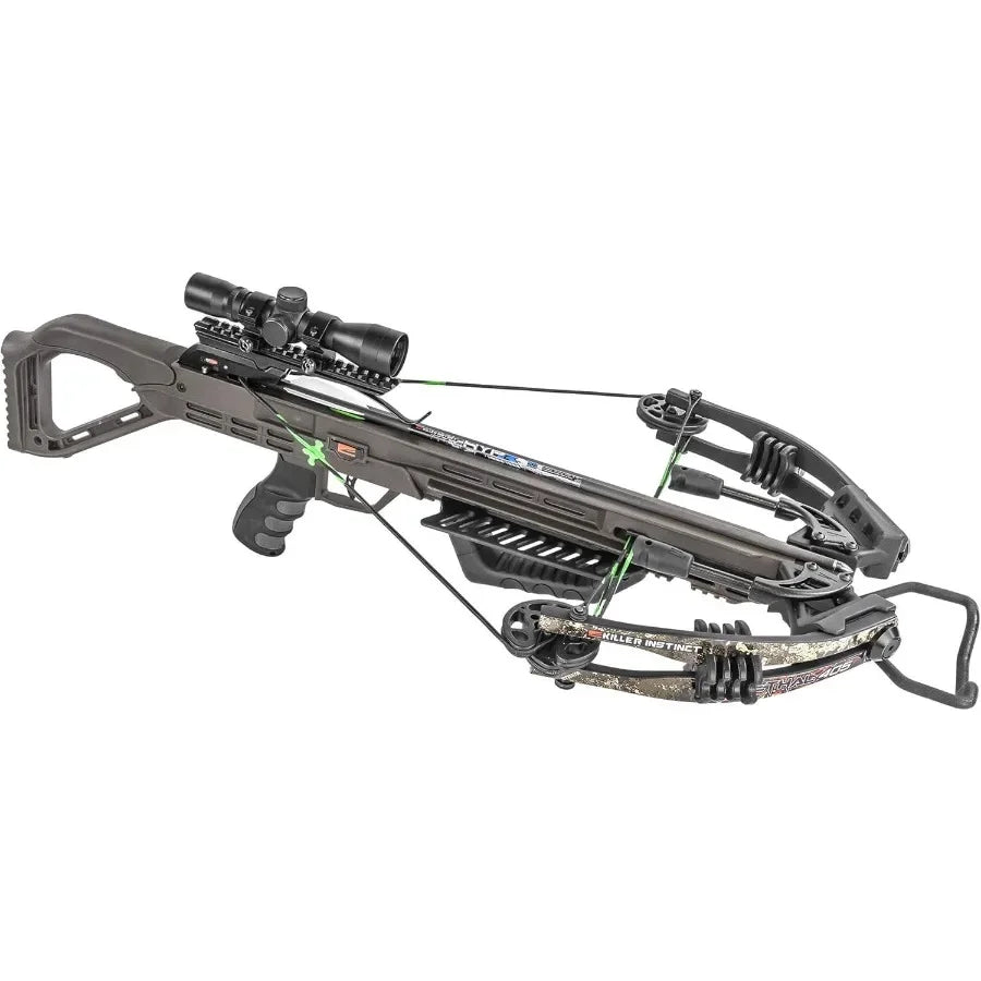 405 Crossbow Pro Package with Scope