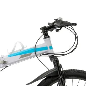 Foldable 26" Mountain Bike, 21 Speed