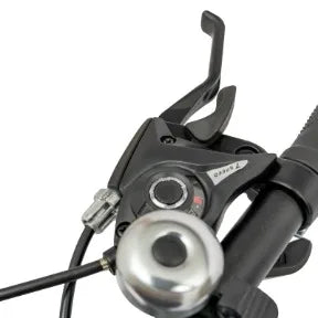 Foldable 26" Mountain Bike, 21 Speed