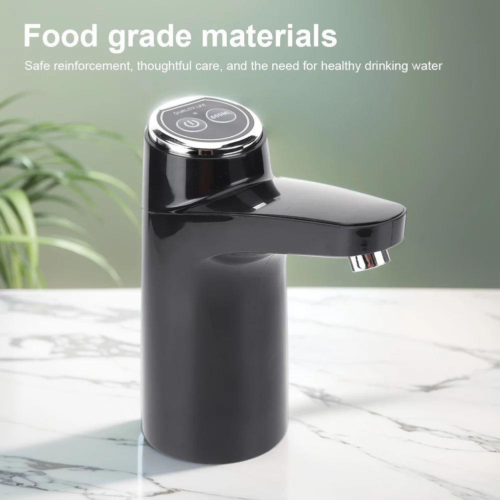 Rechargeable Portable Water Dispenser for Outdoor Camping