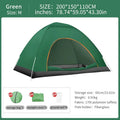 2-3Person Outdoor Pop-Up Tent Lightweight Instant Setup