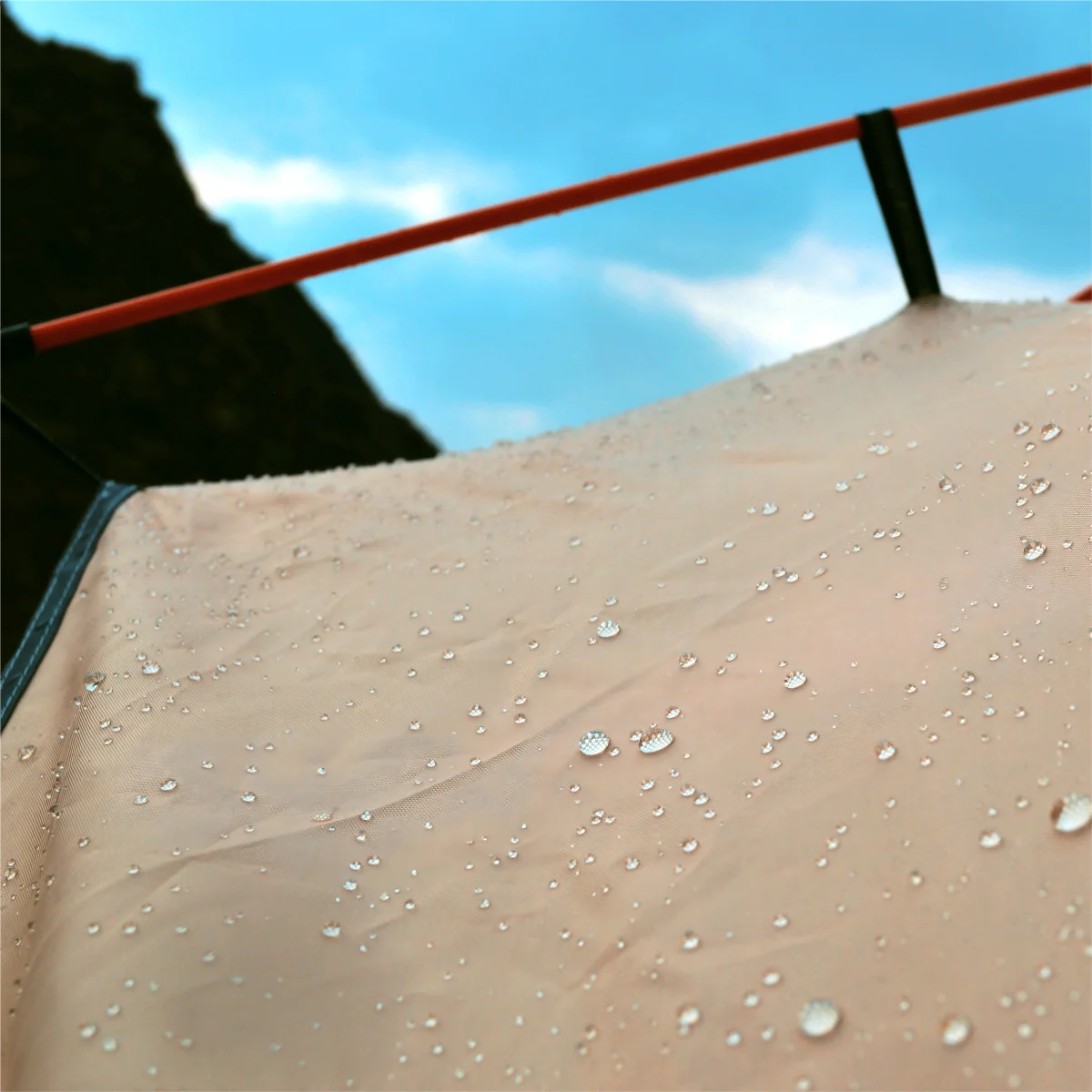 1 Person Automatic Quick-opening Tent