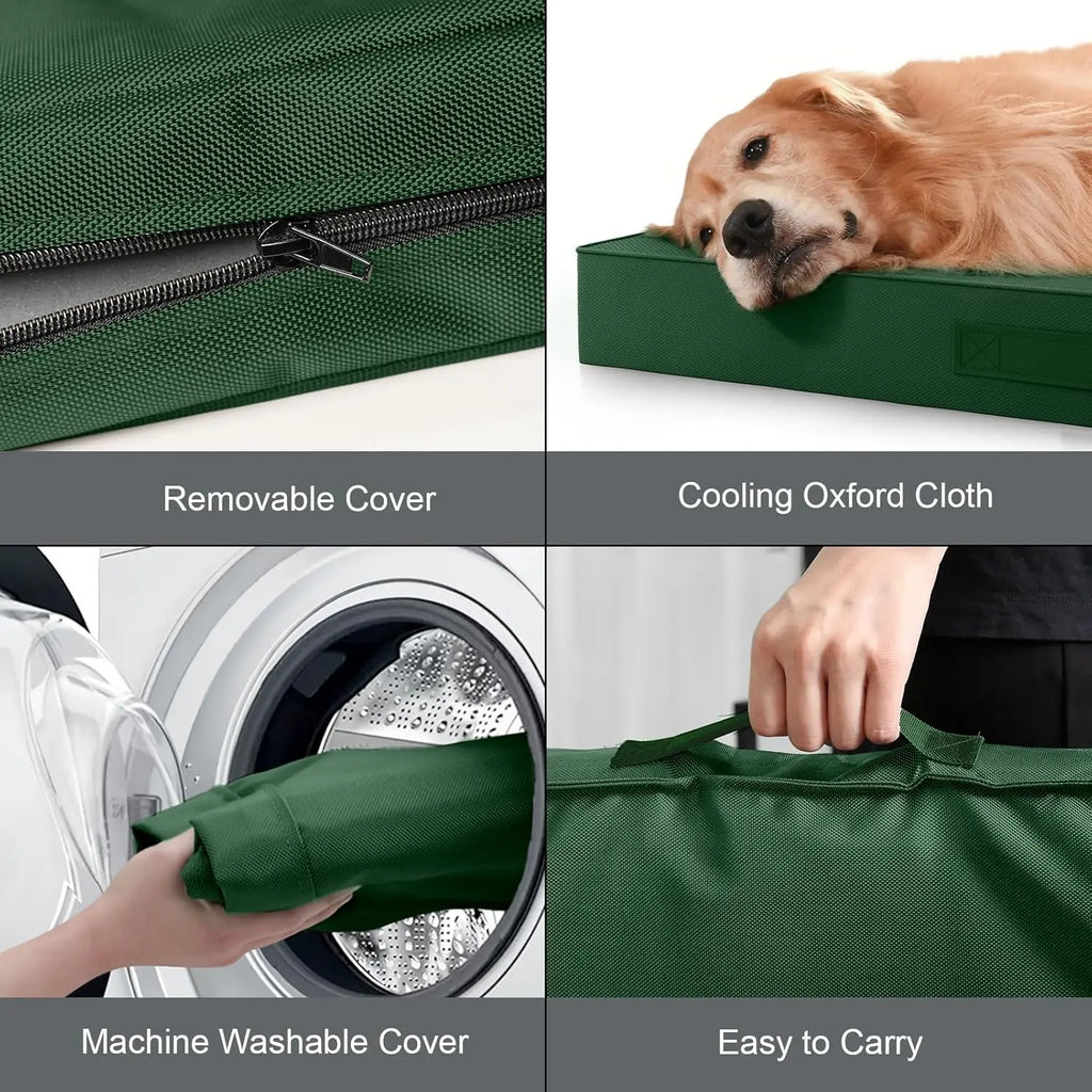 Outdoor All Weather Dog Bed