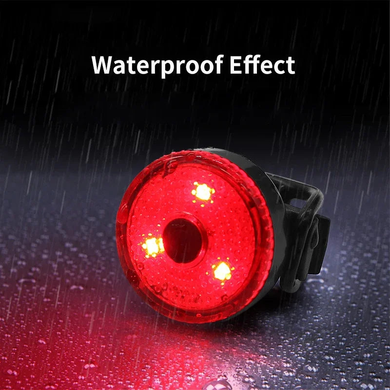 LED Dog Collar Pendant - USB Rechargeable Flashlight for Nighttime Safety