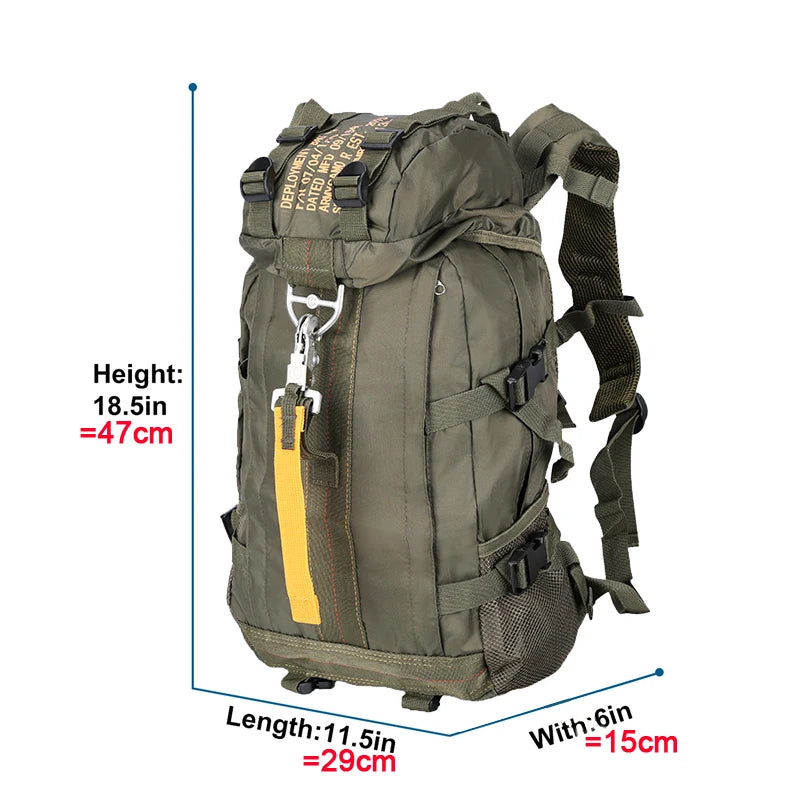 Waterproof Daypack--Lightweight
