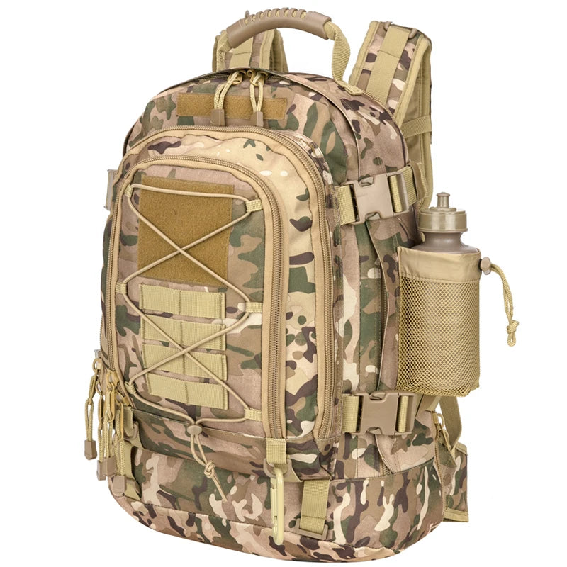 Tactical Backpack 55L