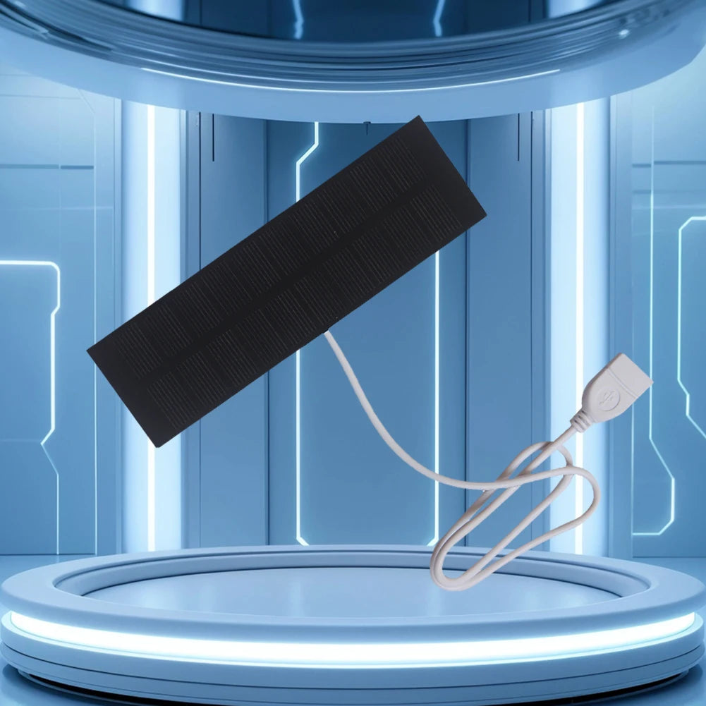 Mobile Mini Solar Battery Charging Bank