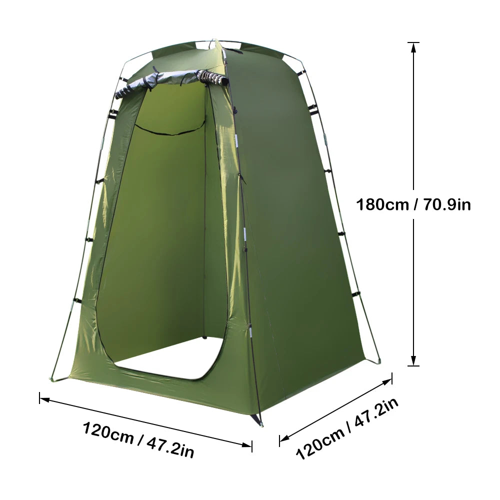 Camping Privacy Tent 6FT