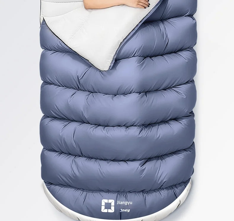 Ultralight Down Mummy Sleeping Bag