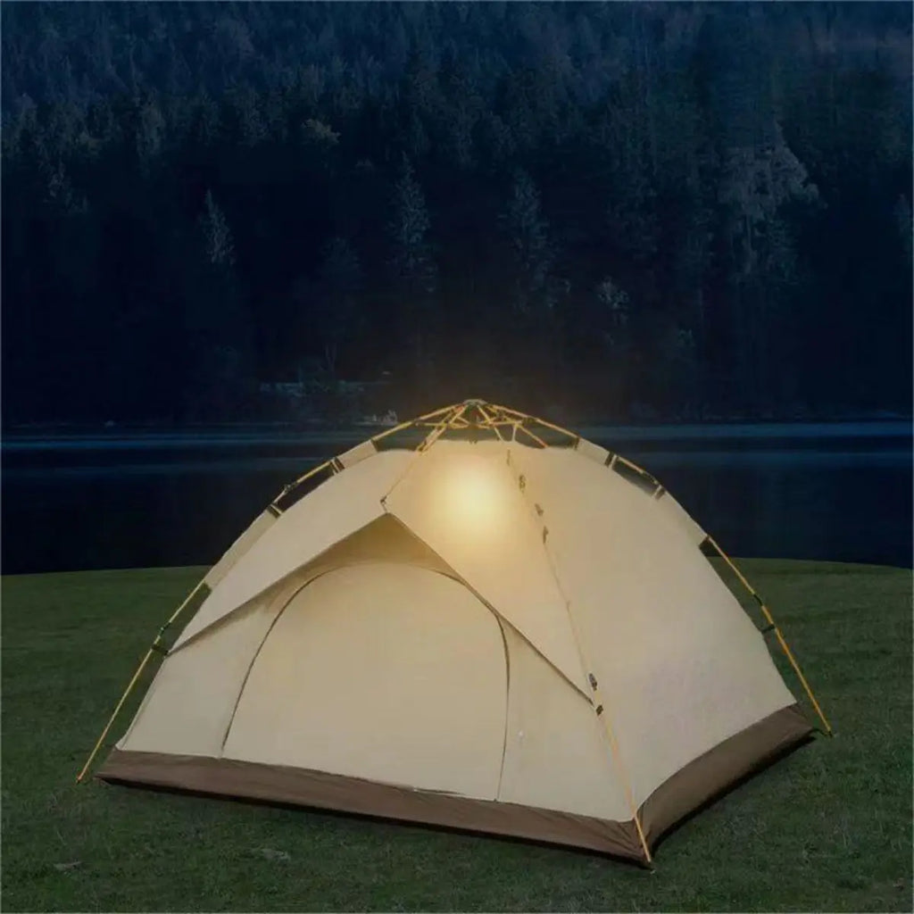 1 Person Automatic Quick-opening Tent