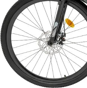 Foldable 26" Mountain Bike, 21 Speed