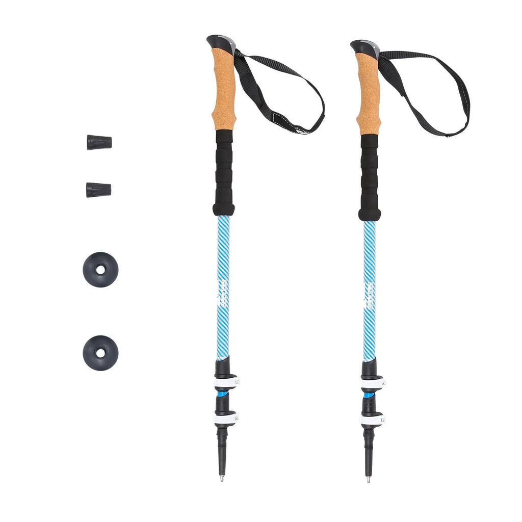 Lightweight Carbon Fiber Trekking Poles