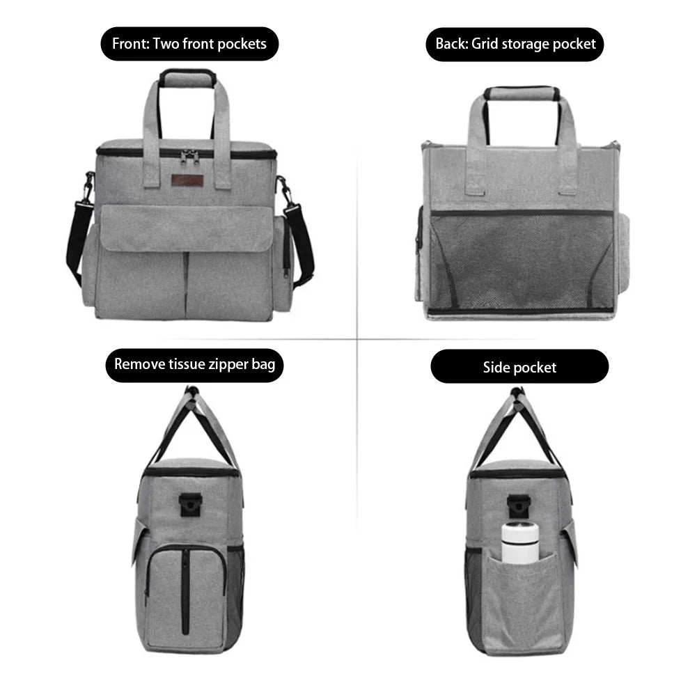 Dog Travel Bag Organizer