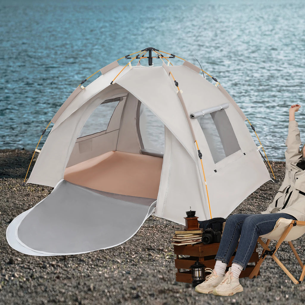 2-3 Person waterproof Tent Automatic Opening