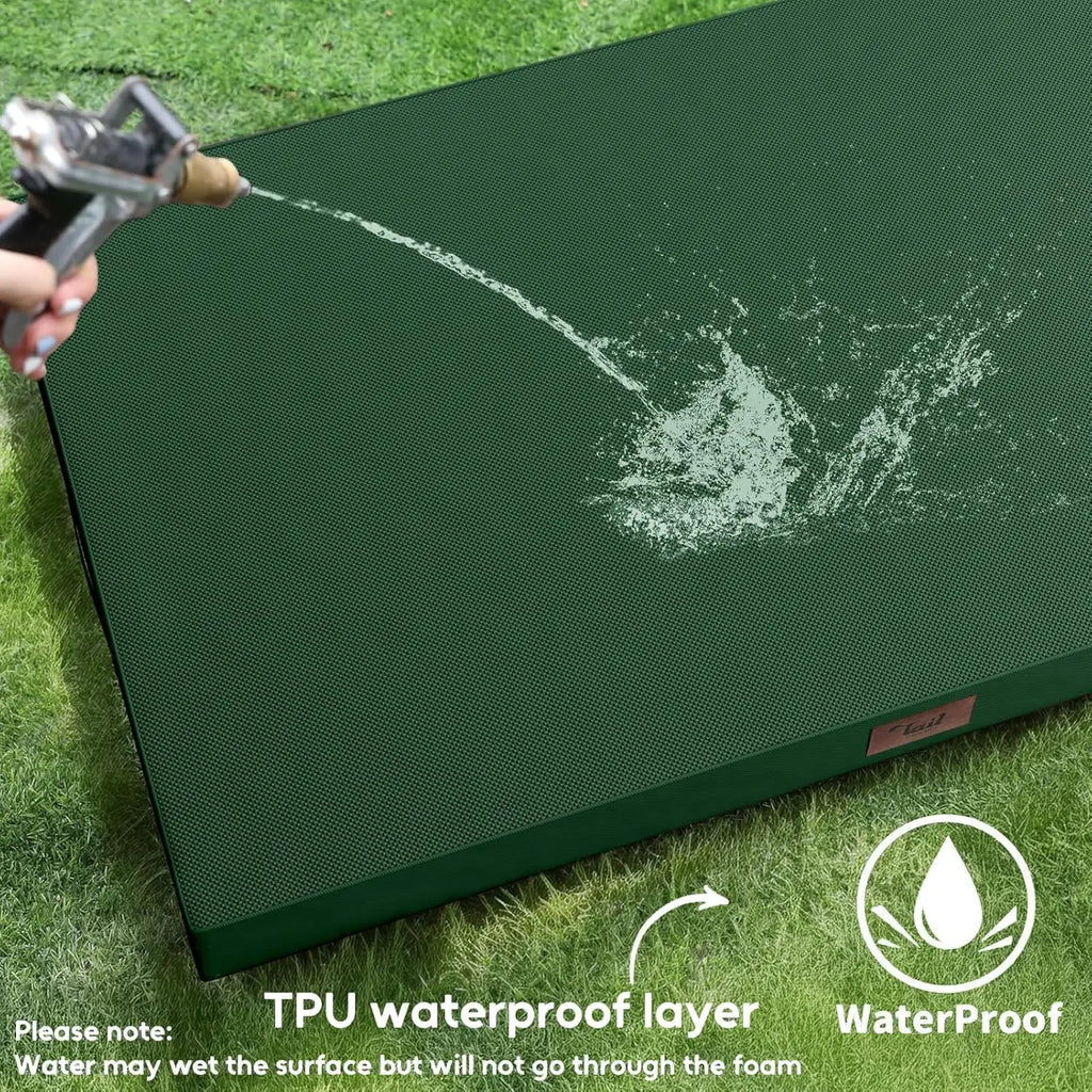Outdoor All Weather Dog Bed