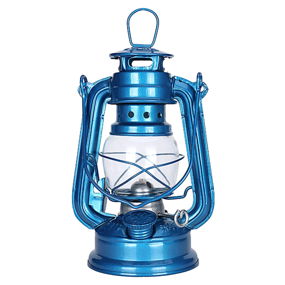 Vintage Kerosene Camping Lanterns