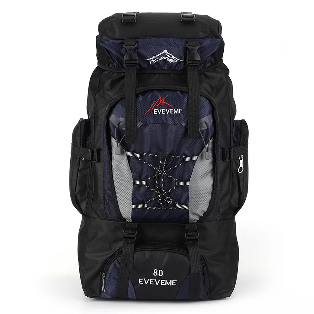 80L Climbing Backpack--Large Capacity