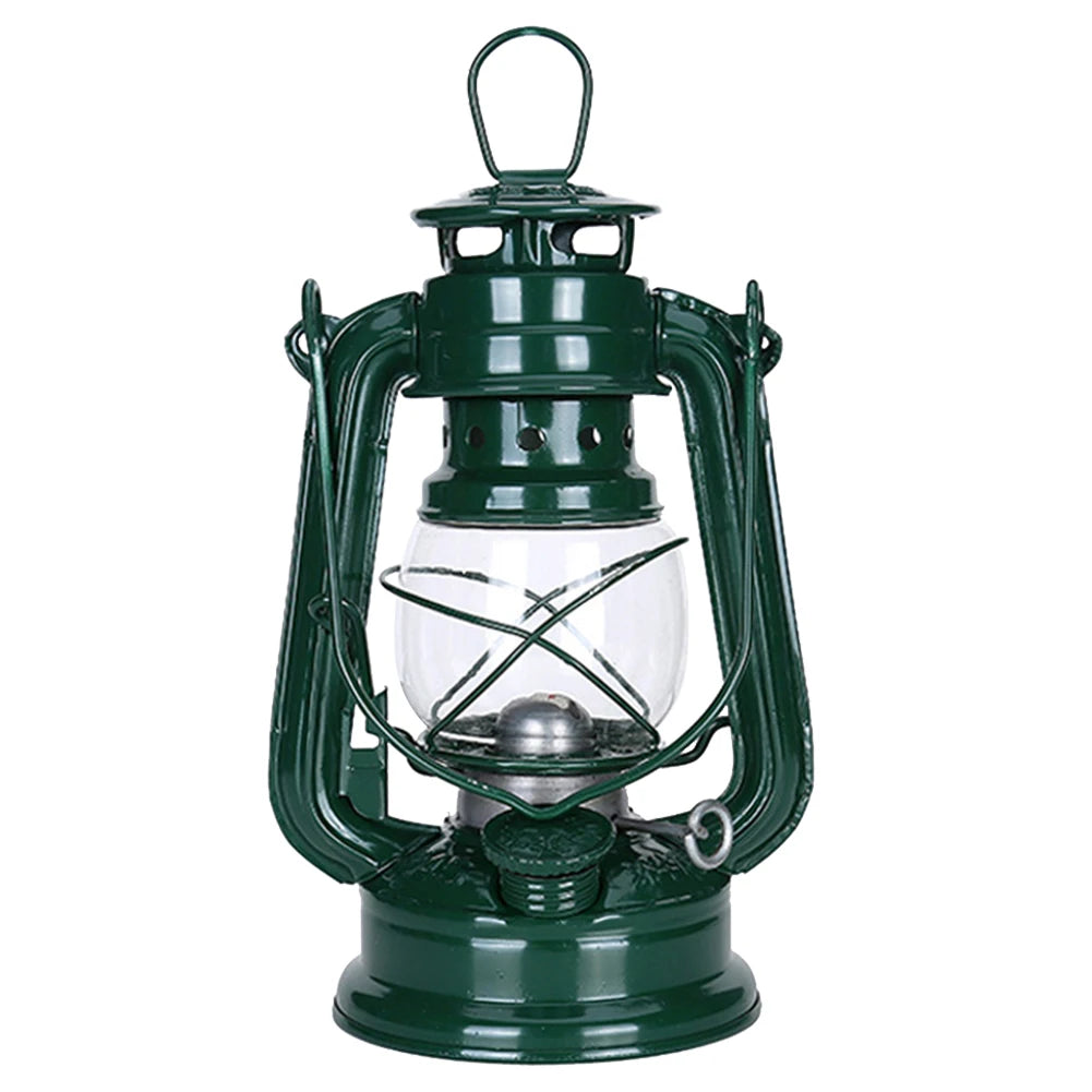 Vintage Kerosene Camping Lanterns